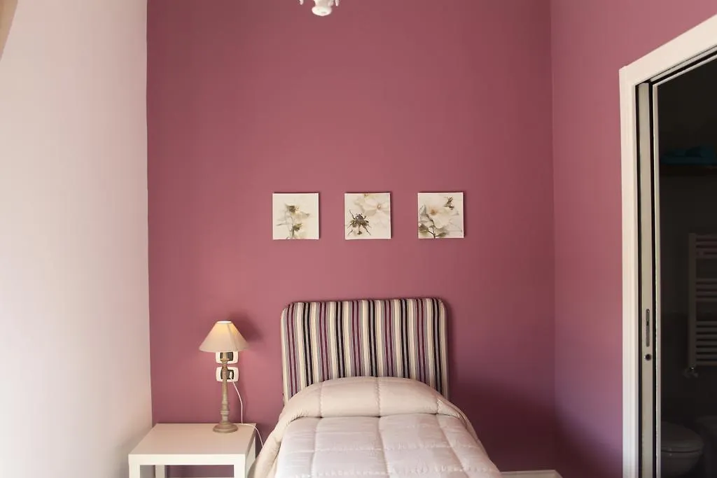 Oda ve Kahvaltı B&B Lumie Messina