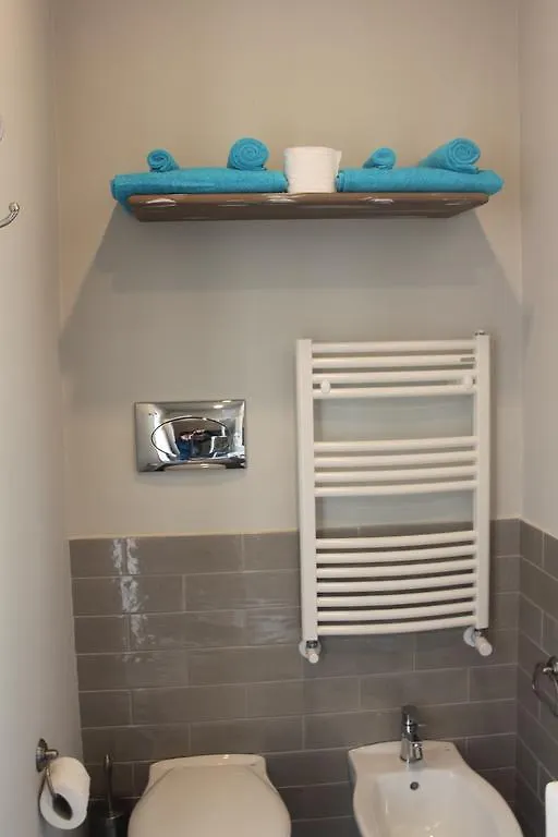 Oda ve Kahvaltı B&B Lumie Messina