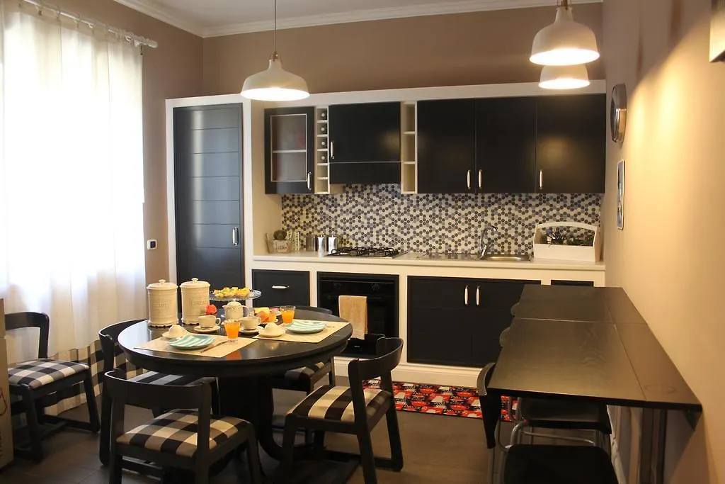 B&B Lumie Messina