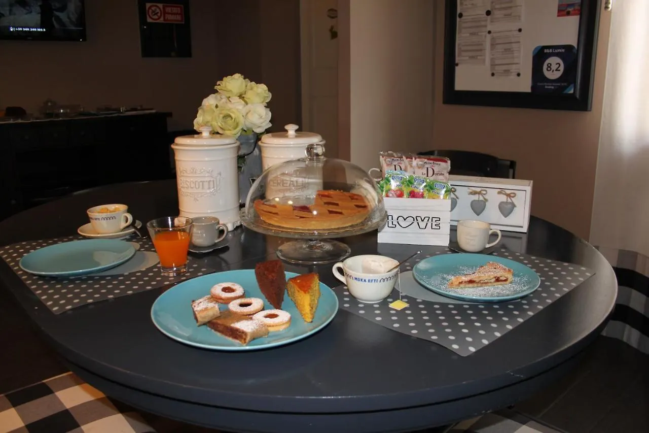 B&B Lumie Messina İtalya